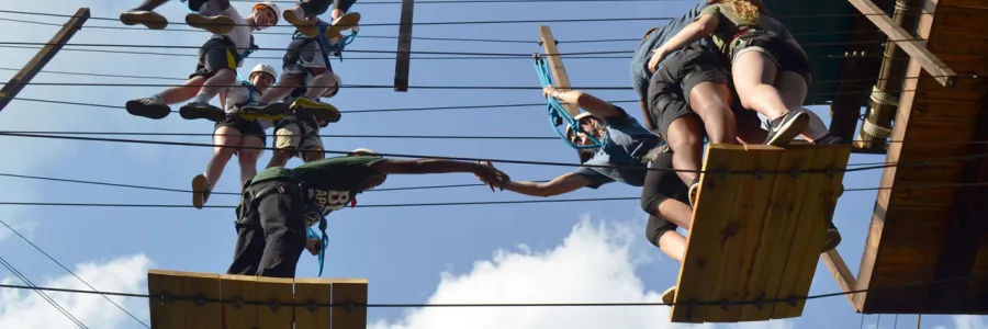 High Ropes Course