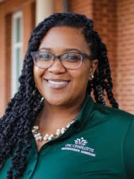 Jo Vereen, Assistant Director of Admissions, Passport Program Coordinator