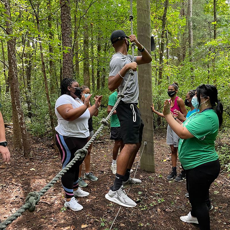 Challenge course