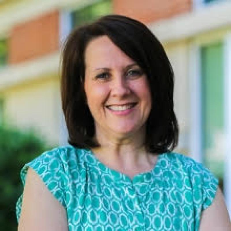 Barbara Seyter, Senior Associate Director of Admissions